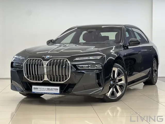 Photo of 2023 BMW i7