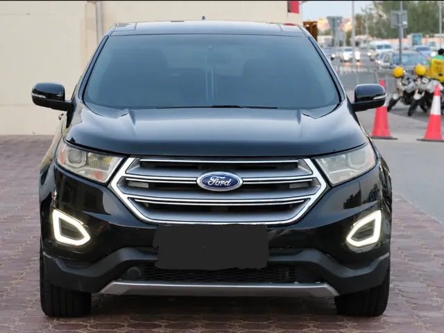 Photo of 2016 Ford Edge SEL