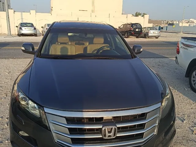 Photo of 2010 Honda Crosstour