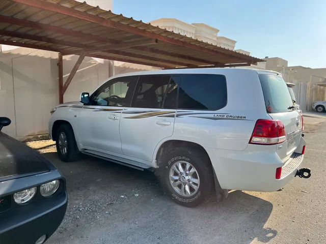 Photo of 2009 Toyota Land Cruiser GX