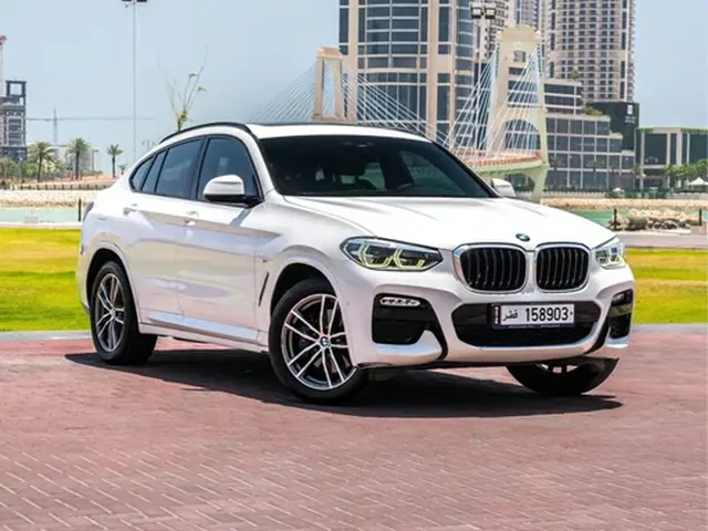 Photo of 2019 BMW X4 M