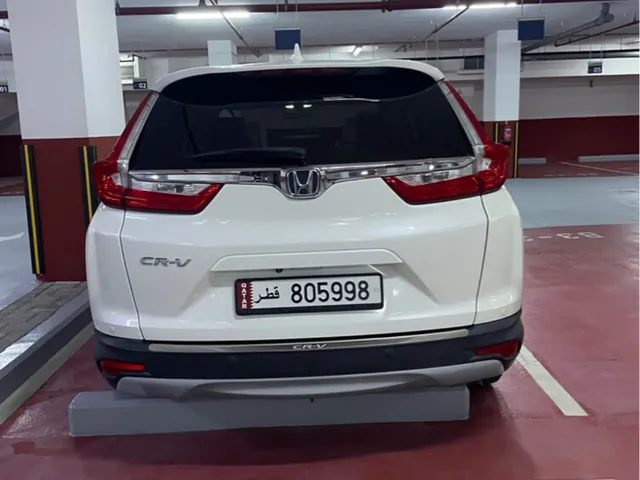 Photo of 2019 Honda CR-V