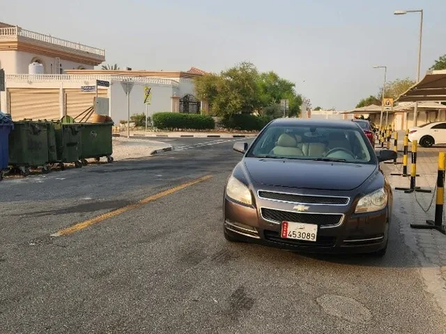 صورة 2011 شيفروليه ماليبو LT