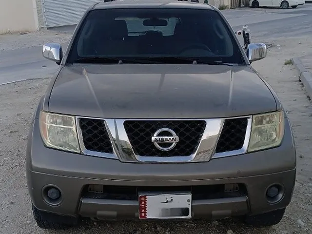 Photo of 2006 Nissan Pathfinder