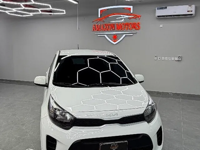 Photo of 2022 Kia Picanto