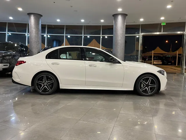 Photo of 2022 Mercedes-Benz C 200
