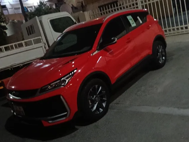 صورة 2026 جيلي كولراي
