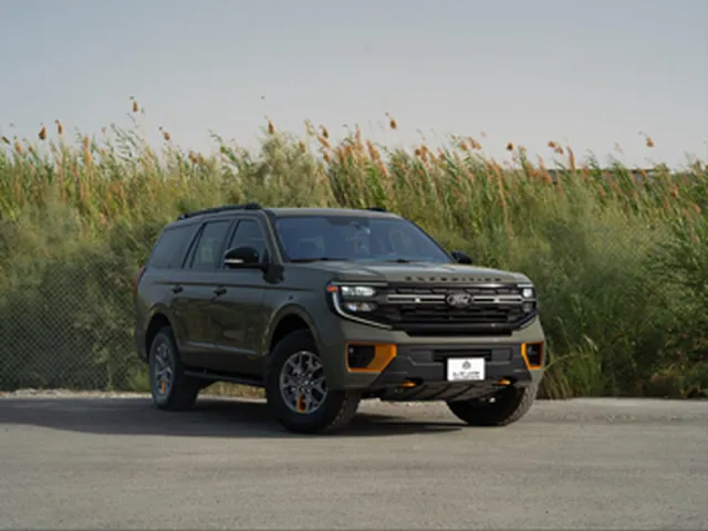 Photo of 2025 Ford Expedition
