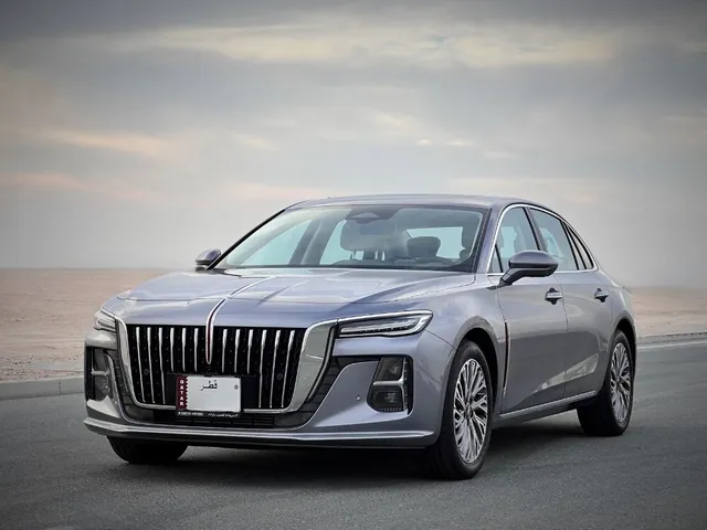 Photo of 2025 Hongqi HS5