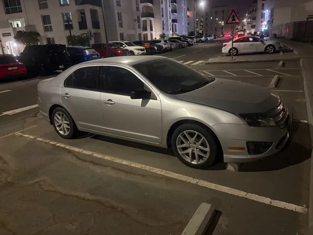 Photo of 2011 Ford Fusion