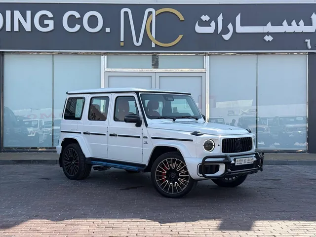 صورة 2026 مرسيدس-بنز G 63 AMG Edition 1