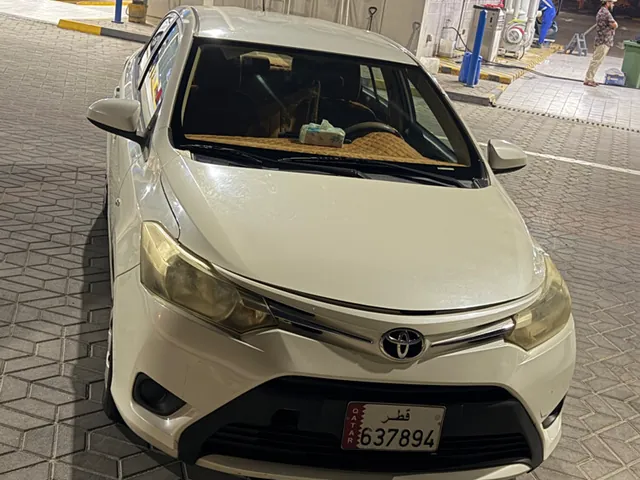 Photo of 2015 Toyota Yaris