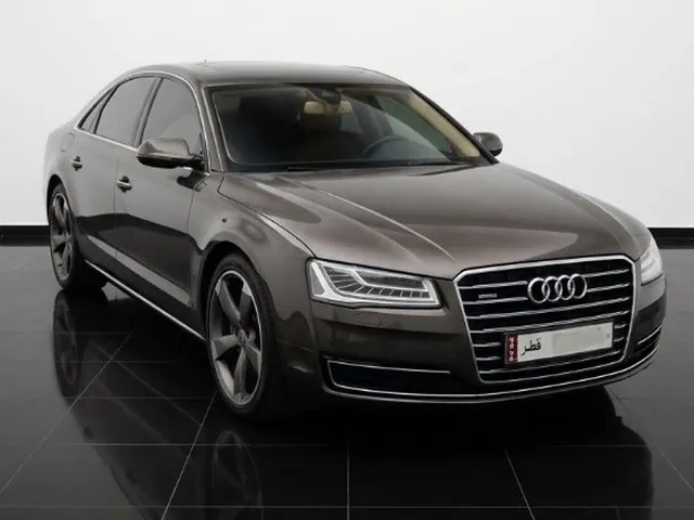 Photo of 2015 Audi A8 50 TFSI