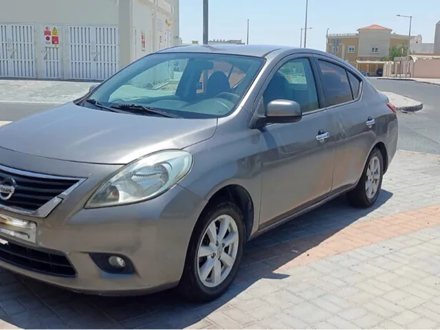 Photo of 2016 Nissan Sunny