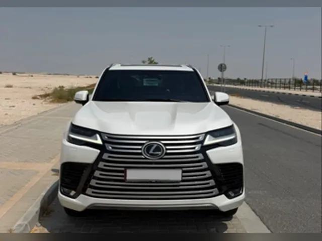 Photo of 2023 Lexus LX
