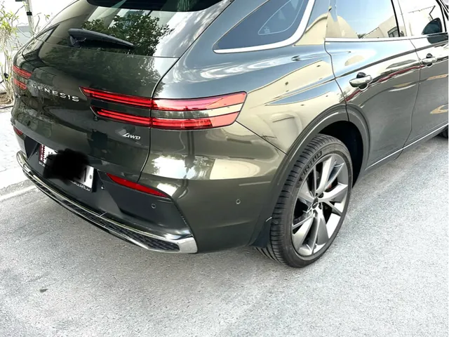 Photo of 2025 Genesis GV70