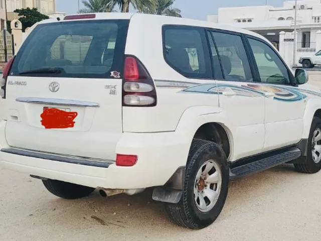 Photo of 2009 Toyota Land Cruiser Prado GXL