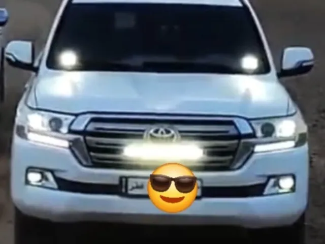 Photo of 2014 Toyota Land Cruiser GXR