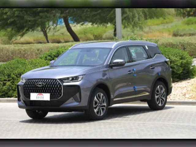 Photo of 2026 Chery Tiggo 7 Pro Max