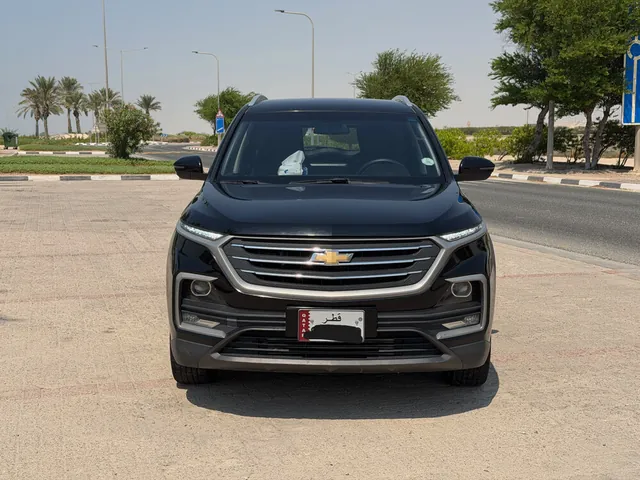 Photo of 2022 Chevrolet Captiva Premier