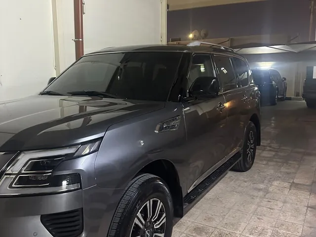 Photo of 2023 Nissan Patrol