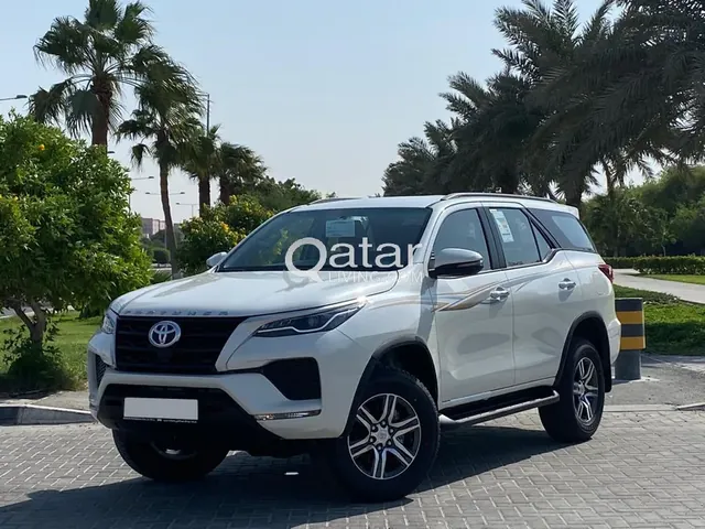 Photo of 2026 Toyota Fortuner