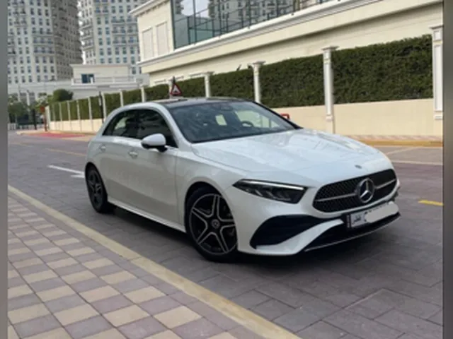 Photo of 2024 Mercedes-Benz A 200