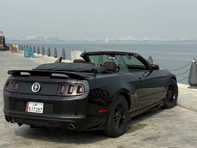 صورة 2013 فورد موستانج GT بريميوم
