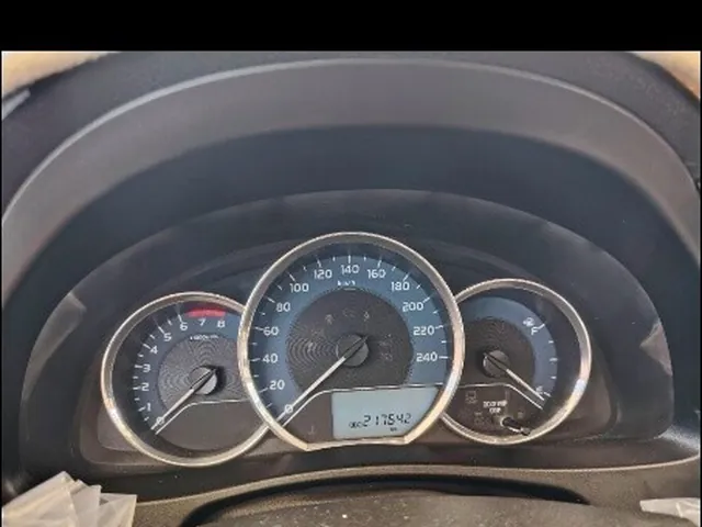 صورة 2017 تويوتا كورولا
