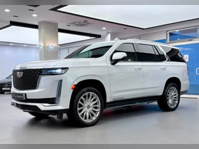 Photo of 2024 Cadillac Escalade 600