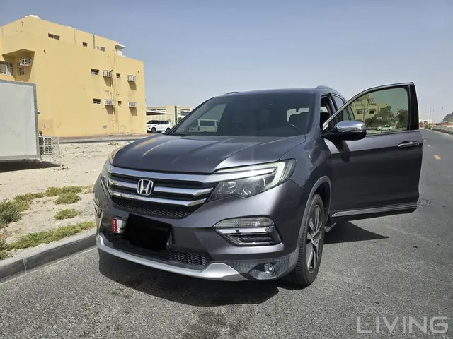 Photo of 2016 Honda Pilot Touring