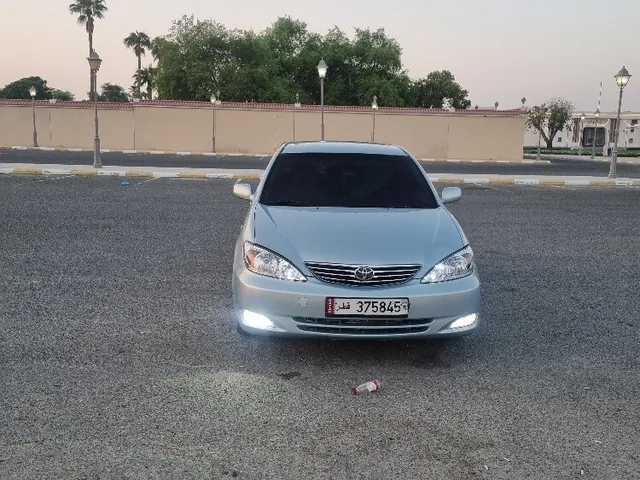 Photo of 2004 Toyota Camry GL