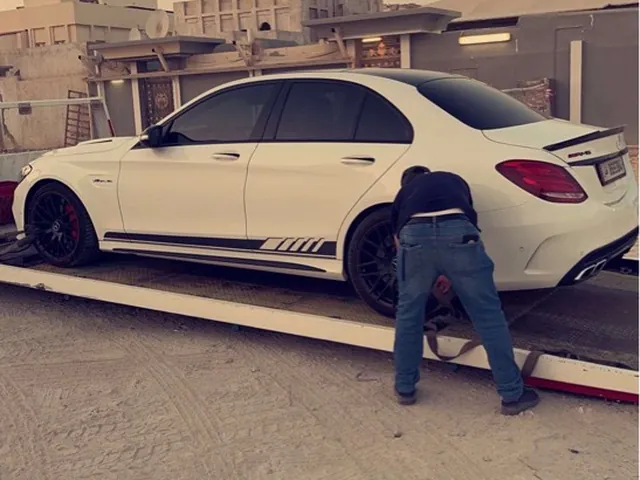 Photo of 2017 Mercedes-Benz S 63 AMG