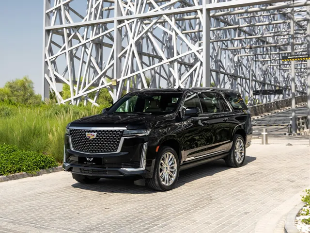 Photo of 2023 Cadillac Escalade