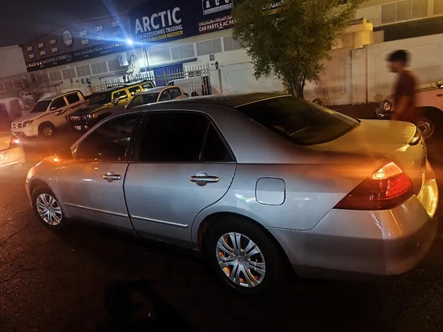 Photo of 2007 Honda Accord
