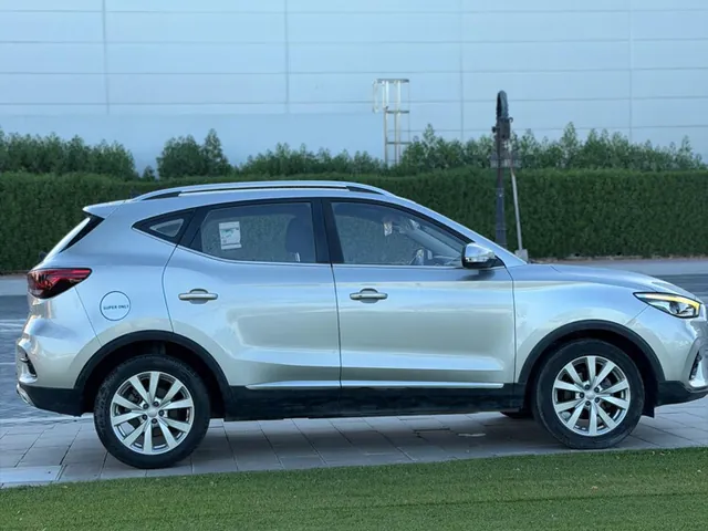 Photo of 2021 MG ZS