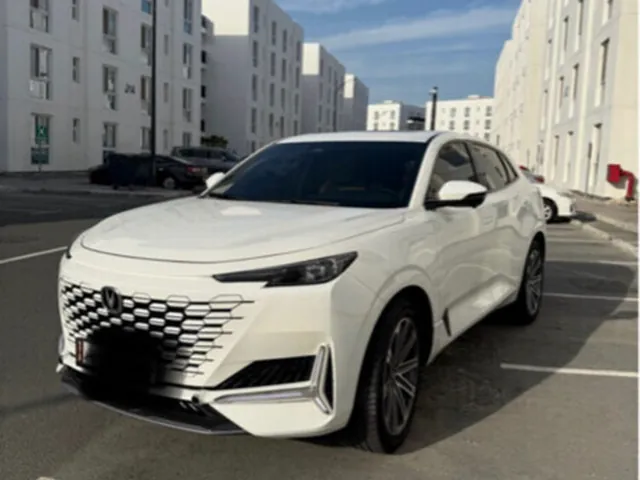 Photo of 2023 Changan UNI-K