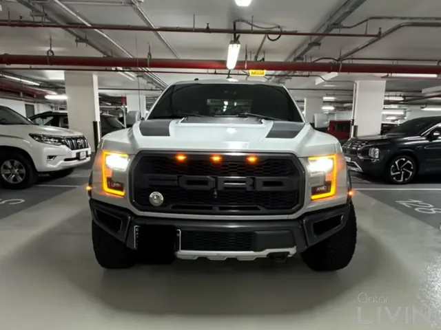 Photo of 2017 Ford F-150 SVT Raptor