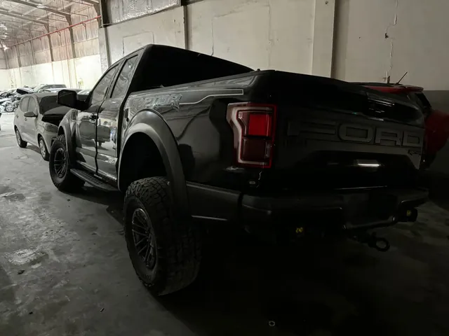 Photo of 2018 Ford F-150 Raptor Roush