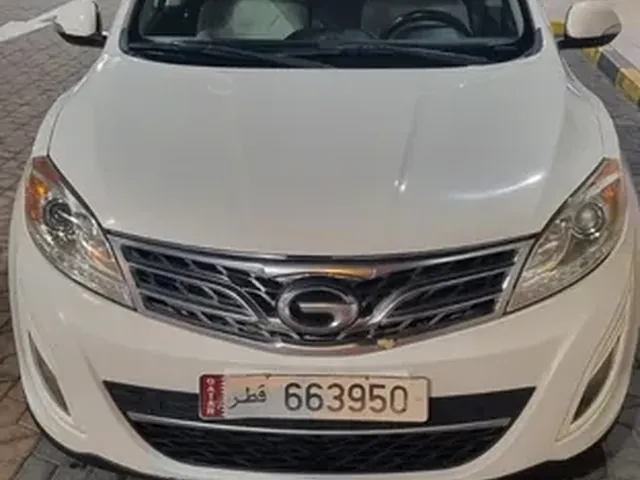 صورة 2016 جي ايه سي GS5