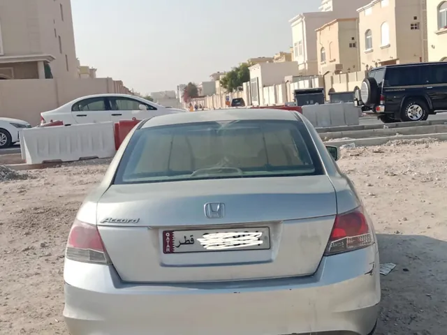 Photo of 2008 Honda Accord