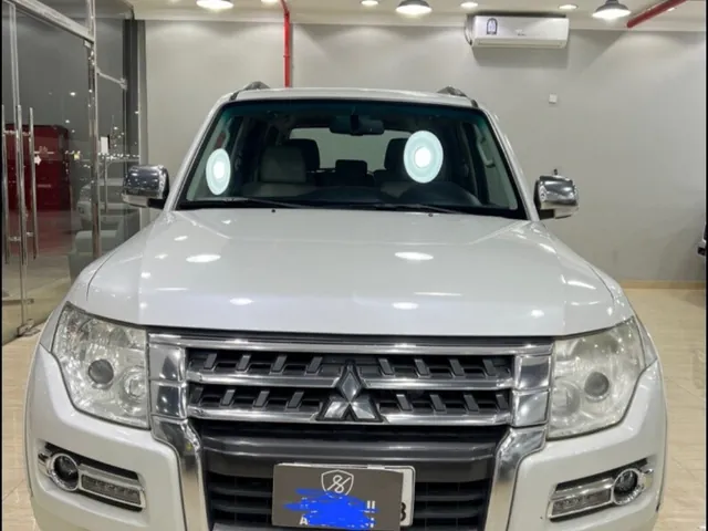 صورة 2018 ميتسوبيشي باجيرو