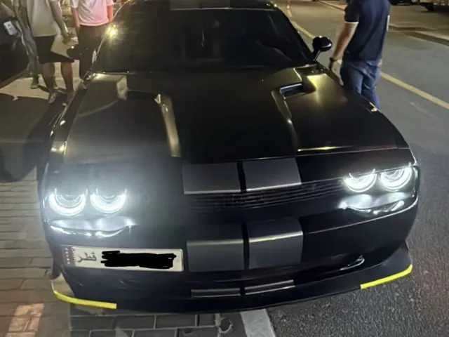 Photo of 2013 Dodge Challenger SRT8