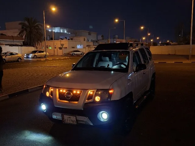 صورة 2010 نيسان إكستيرا أوف رود