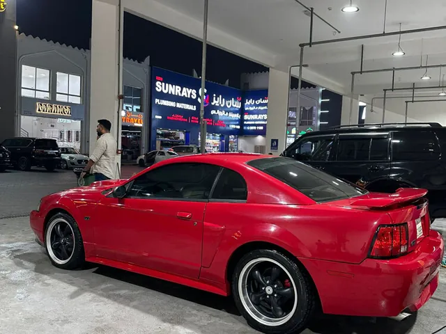 Photo of 2002 Ford Mustang GT