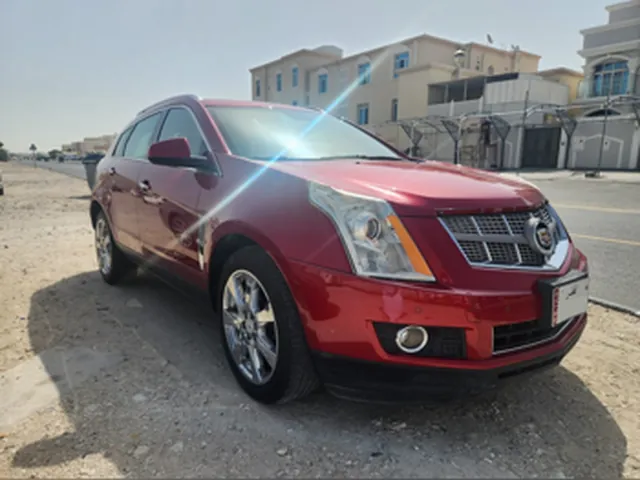 صورة 2010 كاديلاك SRX 4