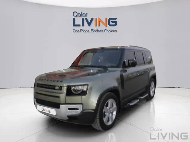 Photo of 2022 Land Rover Defender 110