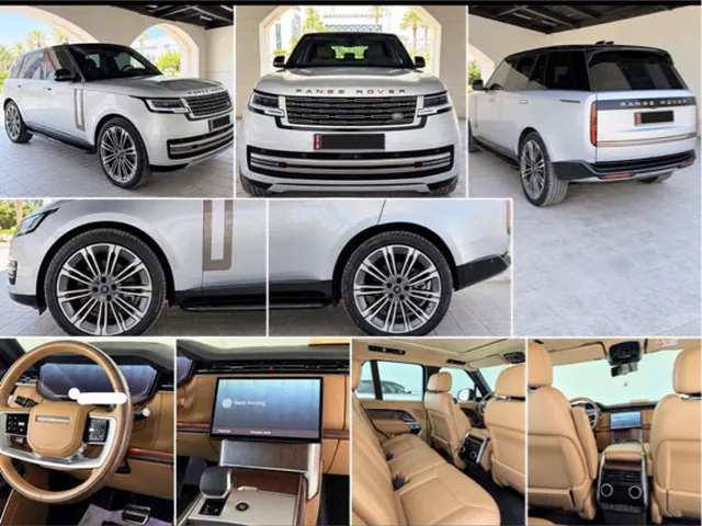 Photo of 2024 Range Rover Range Rover Vogue HSE