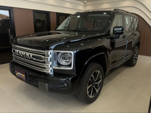صورة 2026 هافال H9 كمفورت