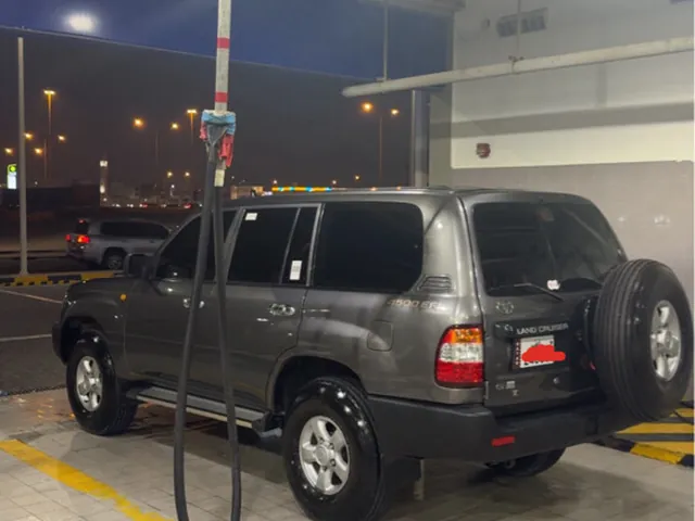 Photo of 2007 Toyota Land Cruiser G